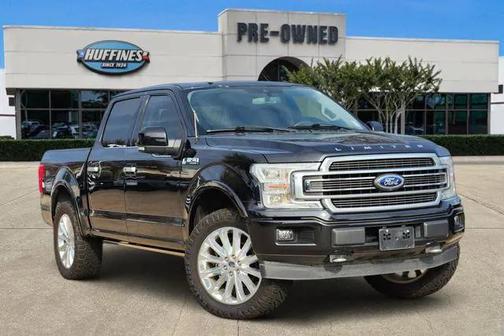 2019 Ford F-150 Limited