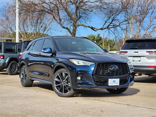 2023 INFINITI QX50 SPORT