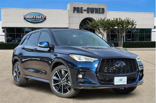 2023 INFINITI QX50 SPORT