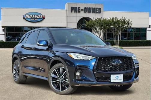 2023 INFINITI QX50 SPORT