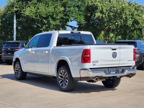 2025 RAM 1500 Longhorn