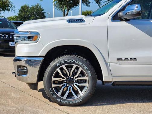 2025 RAM 1500 Longhorn
