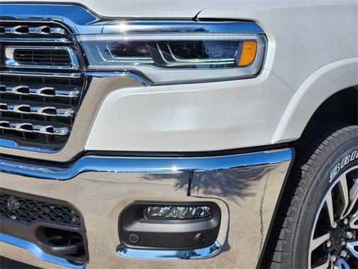 2025 RAM 1500 Longhorn