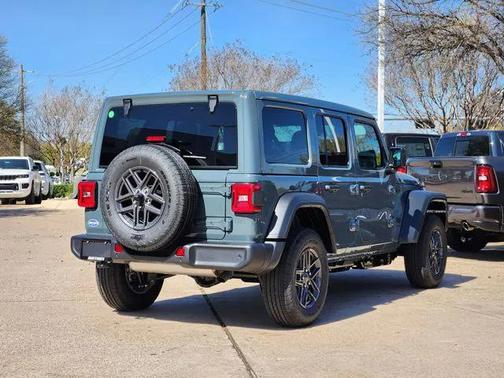 Anvil Clearcoat 2026 Jeep Wrangler Sport S
