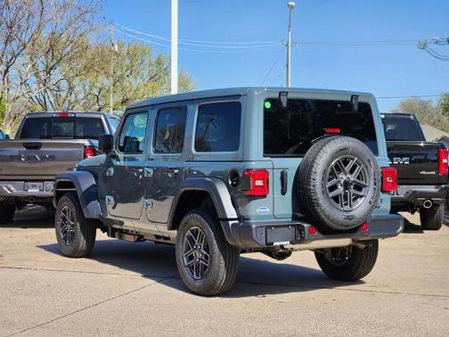 Anvil Clearcoat 2026 Jeep Wrangler Sport S