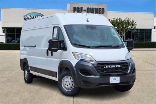 2023 RAM ProMaster 2500 High Roof