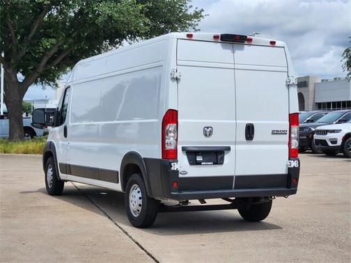 2023 RAM ProMaster 2500 High Roof
