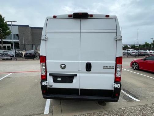 2023 RAM ProMaster 2500 High Roof