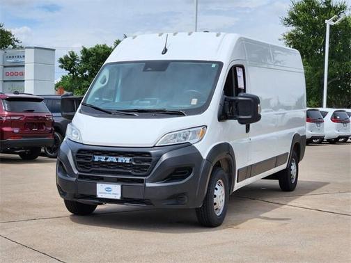 2023 RAM ProMaster 2500 High Roof
