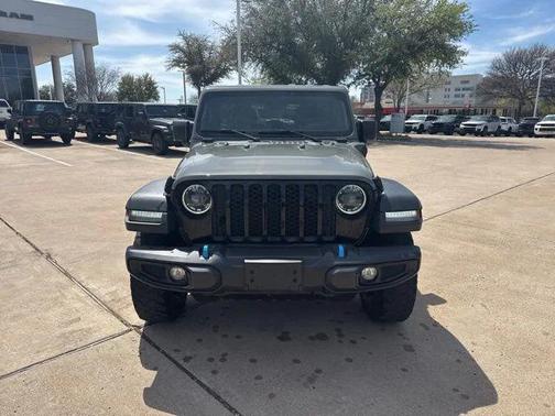 2023 Jeep Wrangler 4xe Base