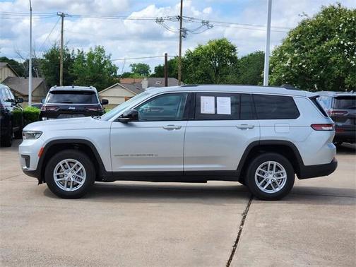 2023 Jeep Grand Cherokee L Laredo