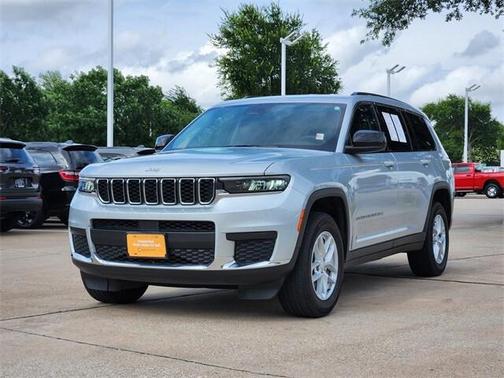 2023 Jeep Grand Cherokee L Laredo