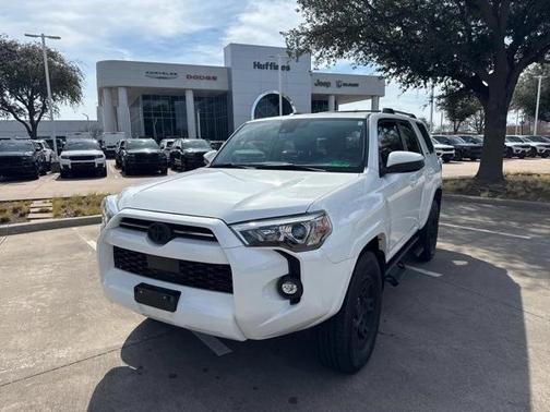 2023 Toyota 4Runner SR5