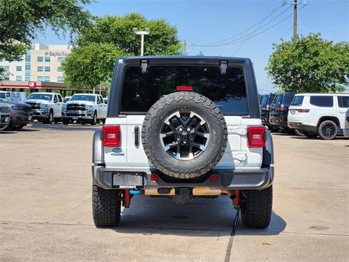 2024 Jeep Wrangler 4xe Rubicon