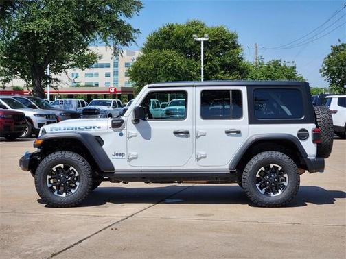 2024 Jeep Wrangler 4xe Rubicon