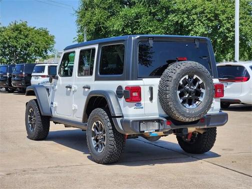 2024 Jeep Wrangler 4xe Rubicon