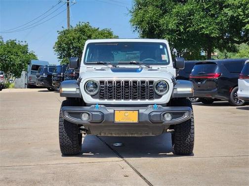 2024 Jeep Wrangler 4xe Rubicon
