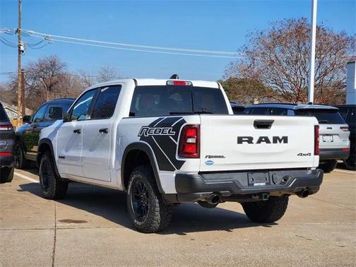 2025 RAM 1500 Rebel