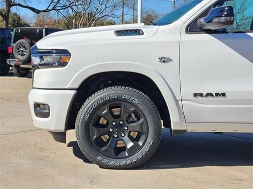 2026 RAM 1500 Lone Star