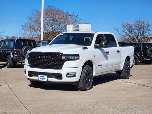 2026 RAM 1500 Lone Star
