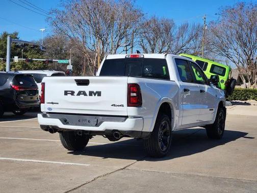 2026 RAM 1500 Lone Star