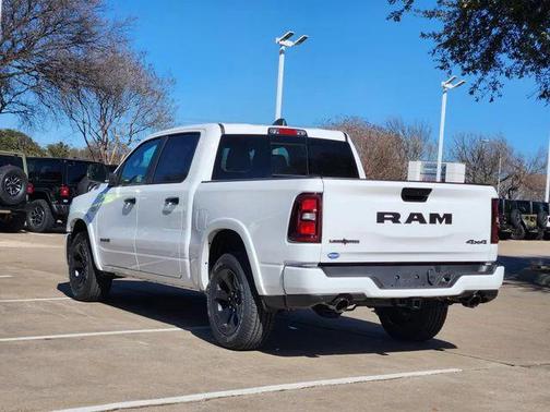 2026 RAM 1500 Lone Star