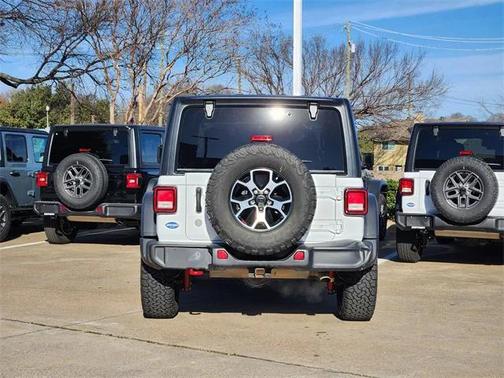 2021 Jeep Wrangler Rubicon