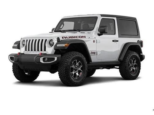 2021 Jeep Wrangler Rubicon
