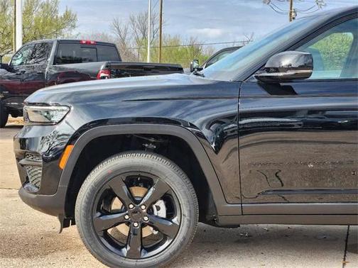 2024 Jeep Grand Cherokee Altitude
