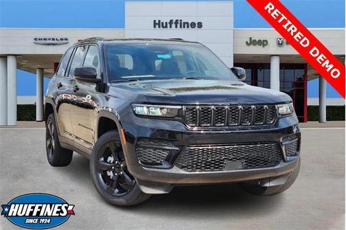 2024 Jeep Grand Cherokee Altitude