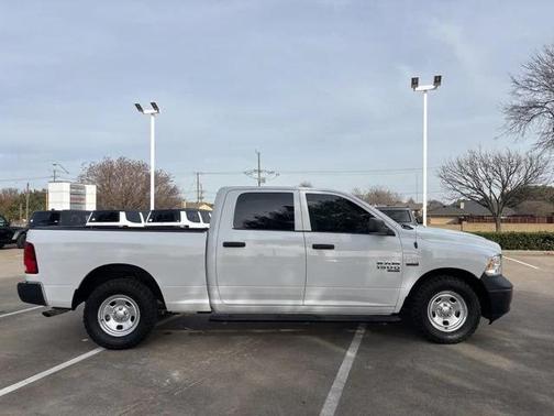 2019 RAM 1500 Tradesman