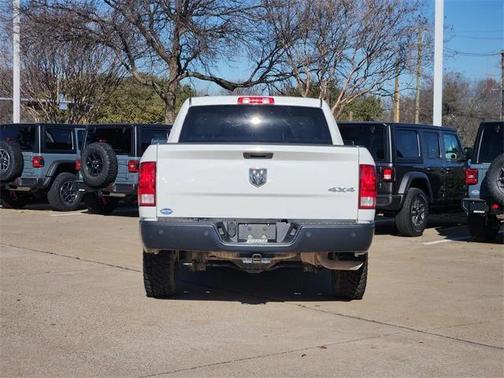 2019 RAM 1500 Tradesman