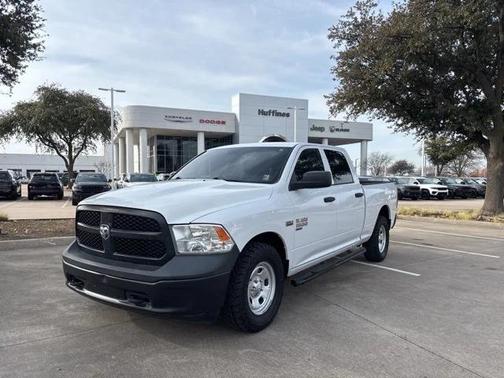 2019 RAM 1500 Tradesman