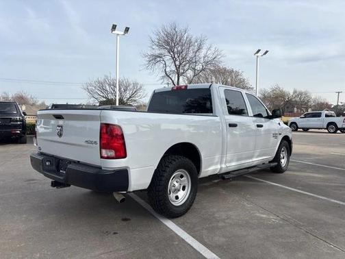 2019 RAM 1500 Tradesman