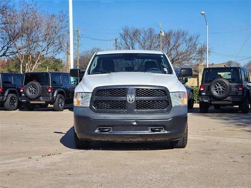 2019 RAM 1500 Tradesman
