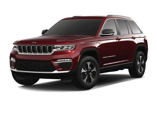 2023 Jeep Grand Cherokee 4xe Base