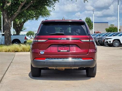 2023 Jeep Grand Cherokee 4xe Base