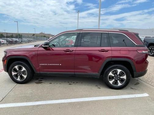 2023 Jeep Grand Cherokee 4xe Base