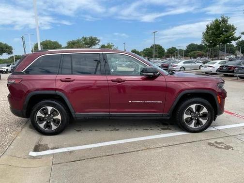 2023 Jeep Grand Cherokee 4xe Base