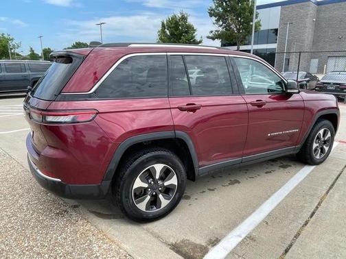 2023 Jeep Grand Cherokee 4xe Base