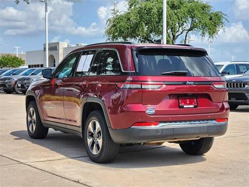 2023 Jeep Grand Cherokee 4xe Base