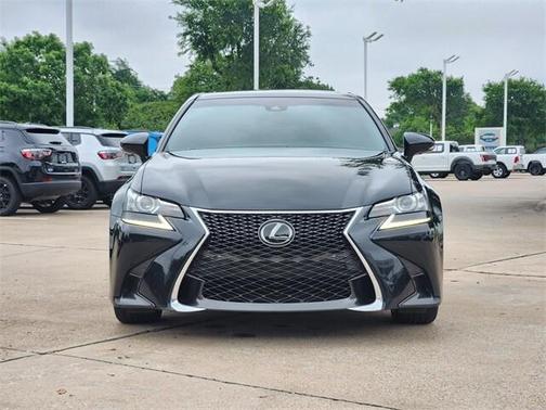 2019 Lexus GS 350 F Sport