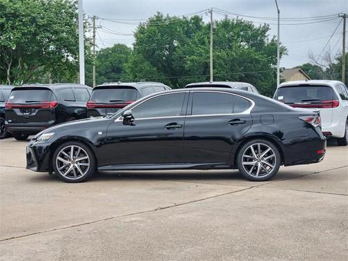 2019 Lexus GS 350 F Sport