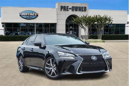 2019 Lexus GS 350 F Sport