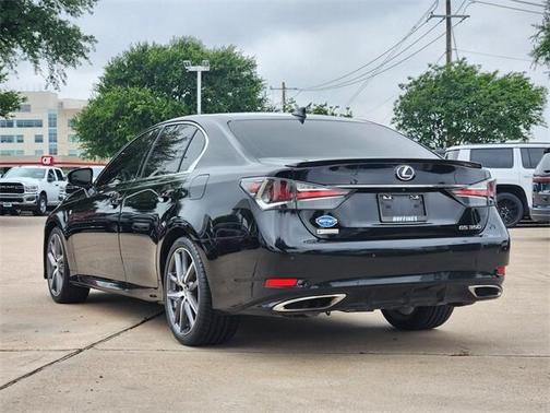 2019 Lexus GS 350 F Sport