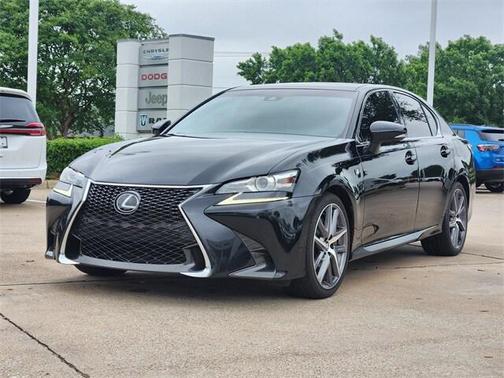 2019 Lexus GS 350 F Sport