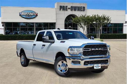 2024 RAM 2500 Tradesman Crew Cab 4x2 8' Box