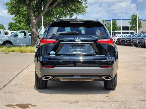2017 Lexus NX 200t F Sport