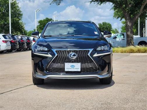 2017 Lexus NX 200t F Sport