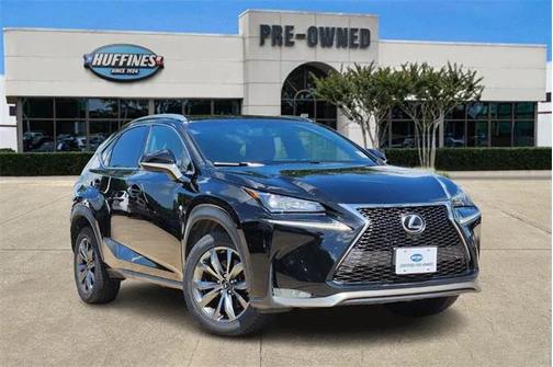 2017 Lexus NX 200t F Sport